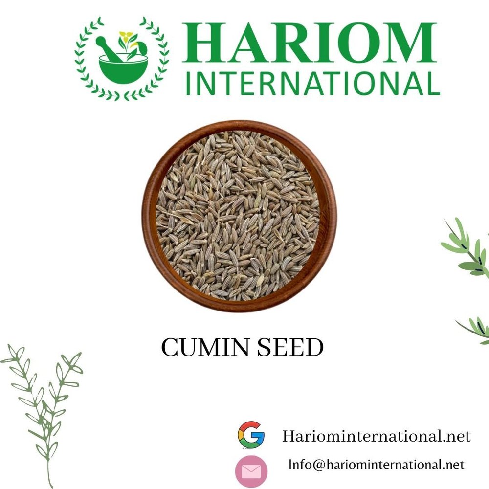 Brown Dried Cumin Seeds, Packaging Type: Loose