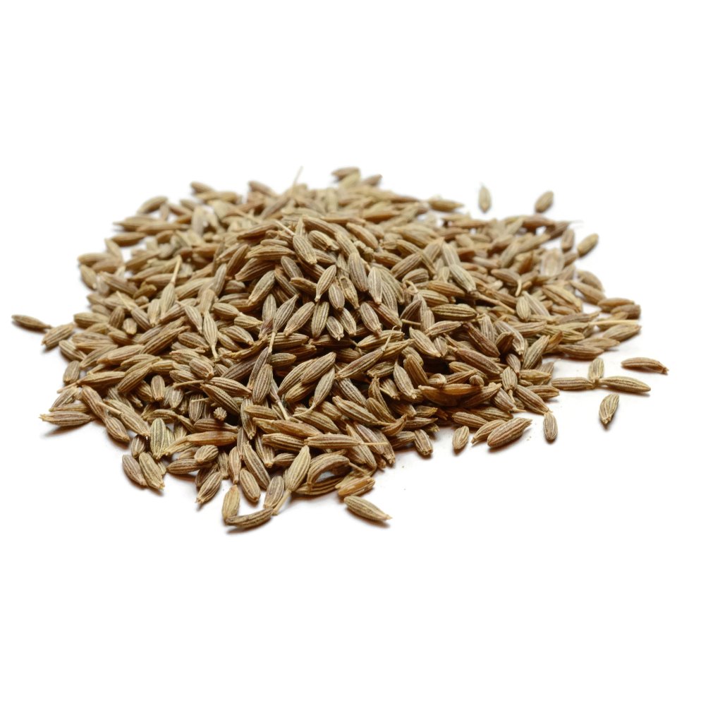 Brown Cumin Seed, 25 Kg