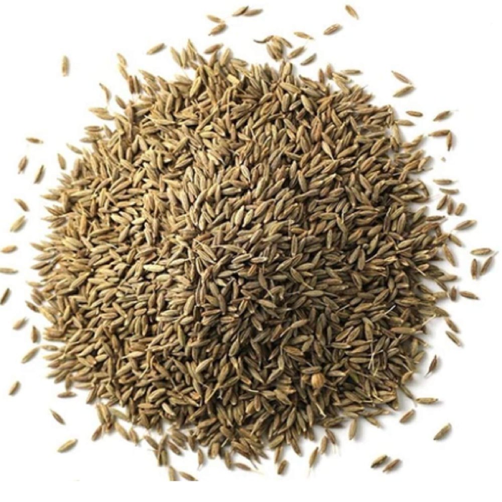 Maza Ind Brown Cumin Seeds, 1 kg, Packaging Type: Gunny Bag