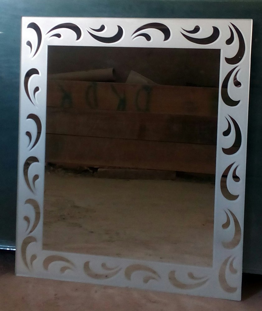 Etched Mirror