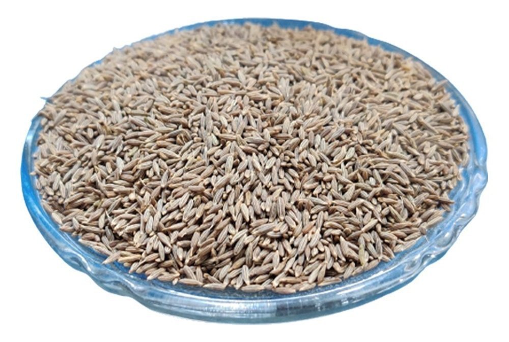Brown Cumin Seeds, 1 kg, Packaging Type: PP Bag