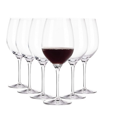 White Transparent Arcoroc Glass Ware, For Restaurant, Capacity: 250ml
