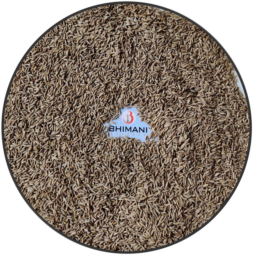 Brown Cumin Seeds Europe 99, 20 kg, Packaging Type: Gunny Bag