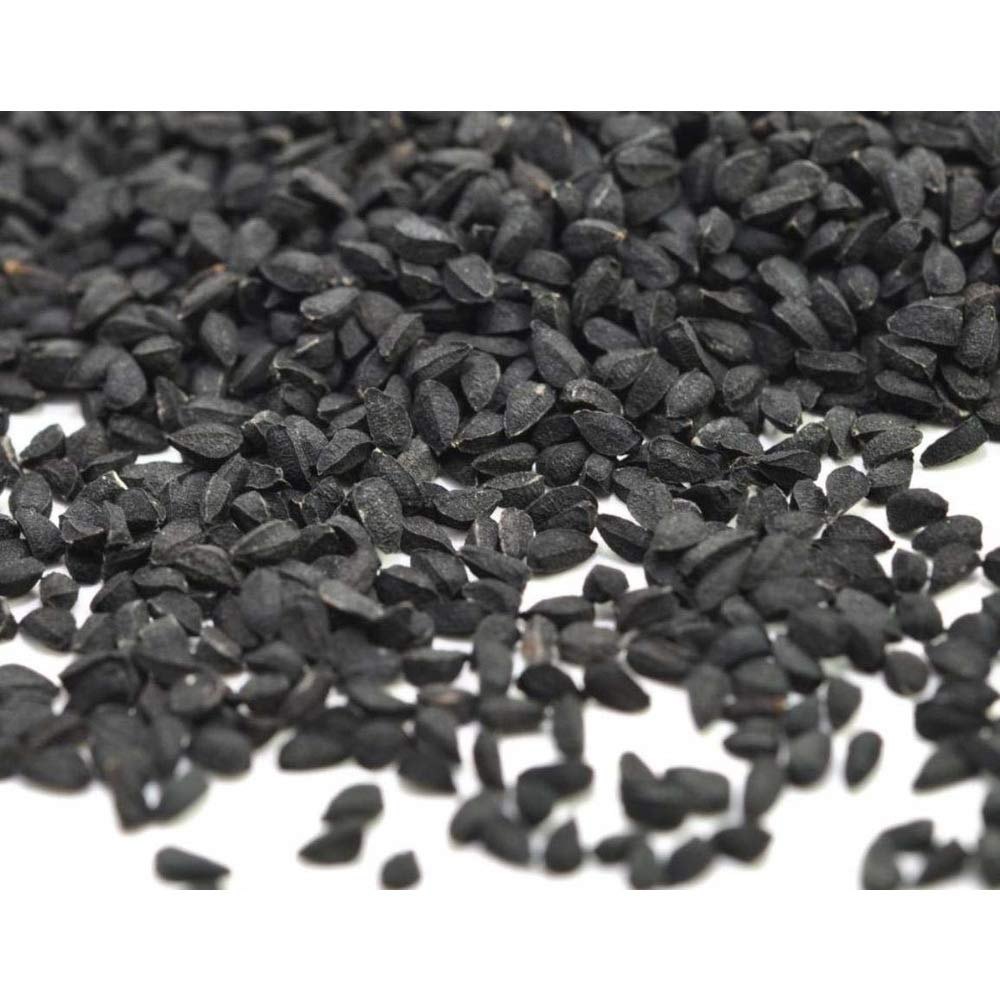 Herba Vedic Nigella Seed (Black Cumin, Packaging Type: Gunny Bag, Packaging Size: 200g