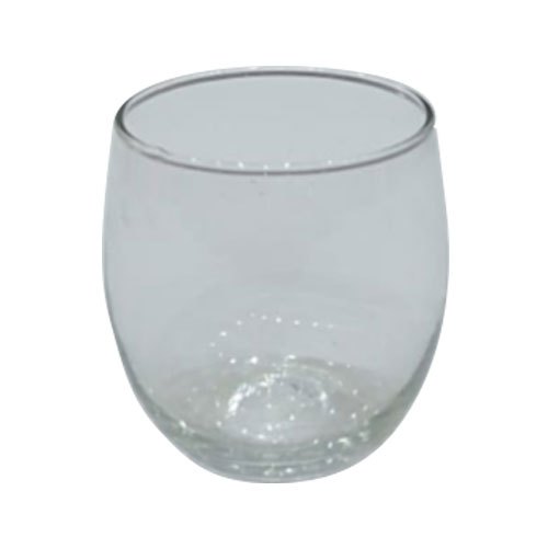 Transparent Whiskey Glass