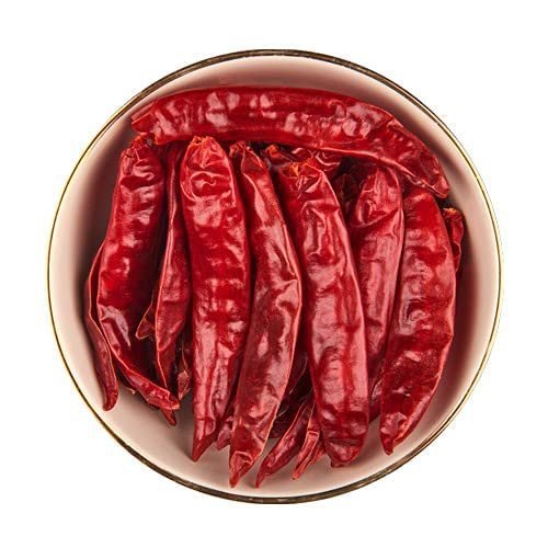 Guntur Dry Red Chilli, 50gm - 1kg