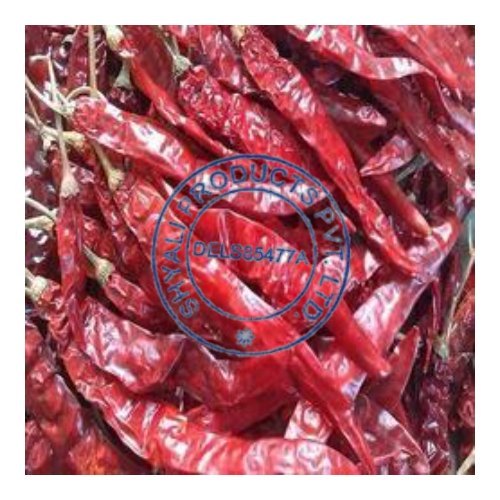 Guntur Dry Red Chilli 334 With Stem