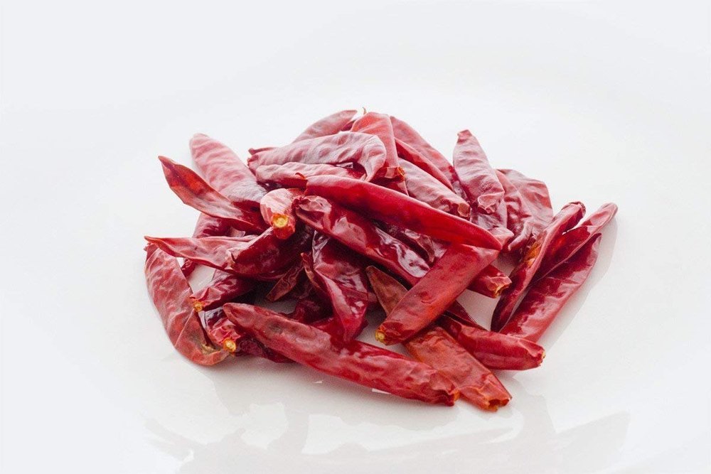 Dried Red Chilli
