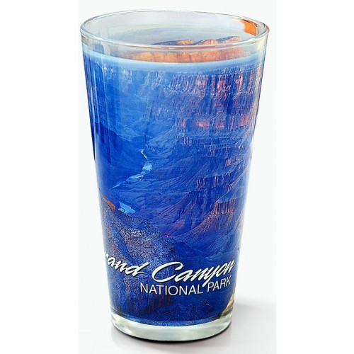 Sublitech 17oz Glass Mug, Size: 17 Oz