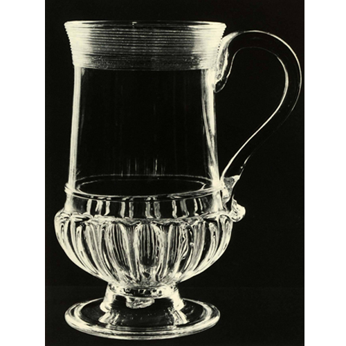 Transparent Decorative Glassware