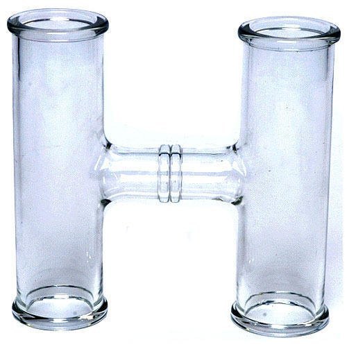 Glass Transparent PTU Industrial Glassware