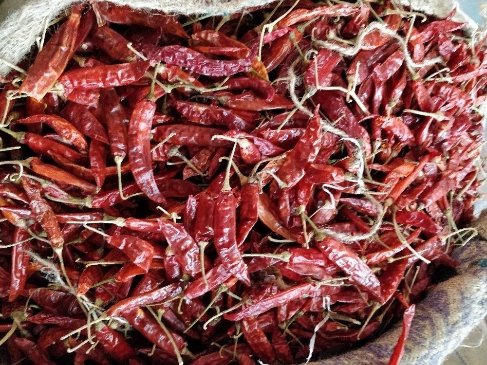 Dry Red Chilli, 1 Kg