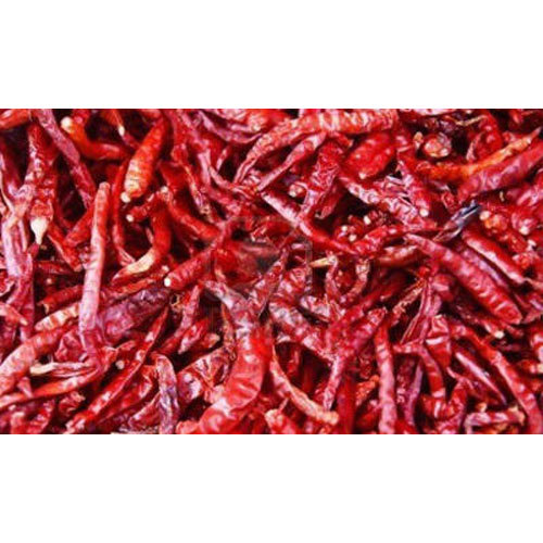 Dry Red Chilli, 25 kg