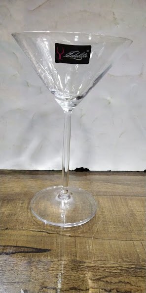 Cocktail Martini Glass, For Restaurant, Packaging Type: 6pcs Box