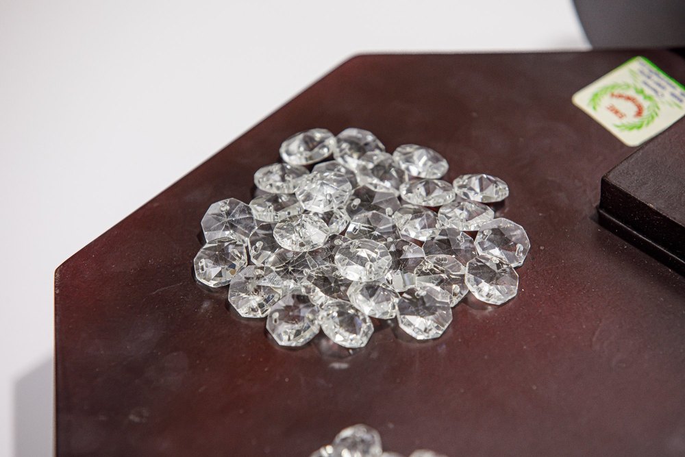 Glass Crystal Stone