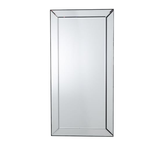 Crystal Clear Beveled Glass, For Window, 5-10 Mm