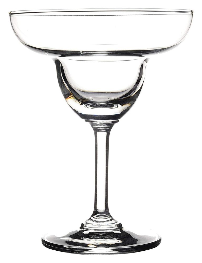 clear Margarita Glass 200ml, For Restaurant