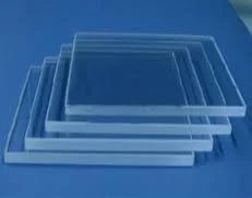 Quartz Glass Plates