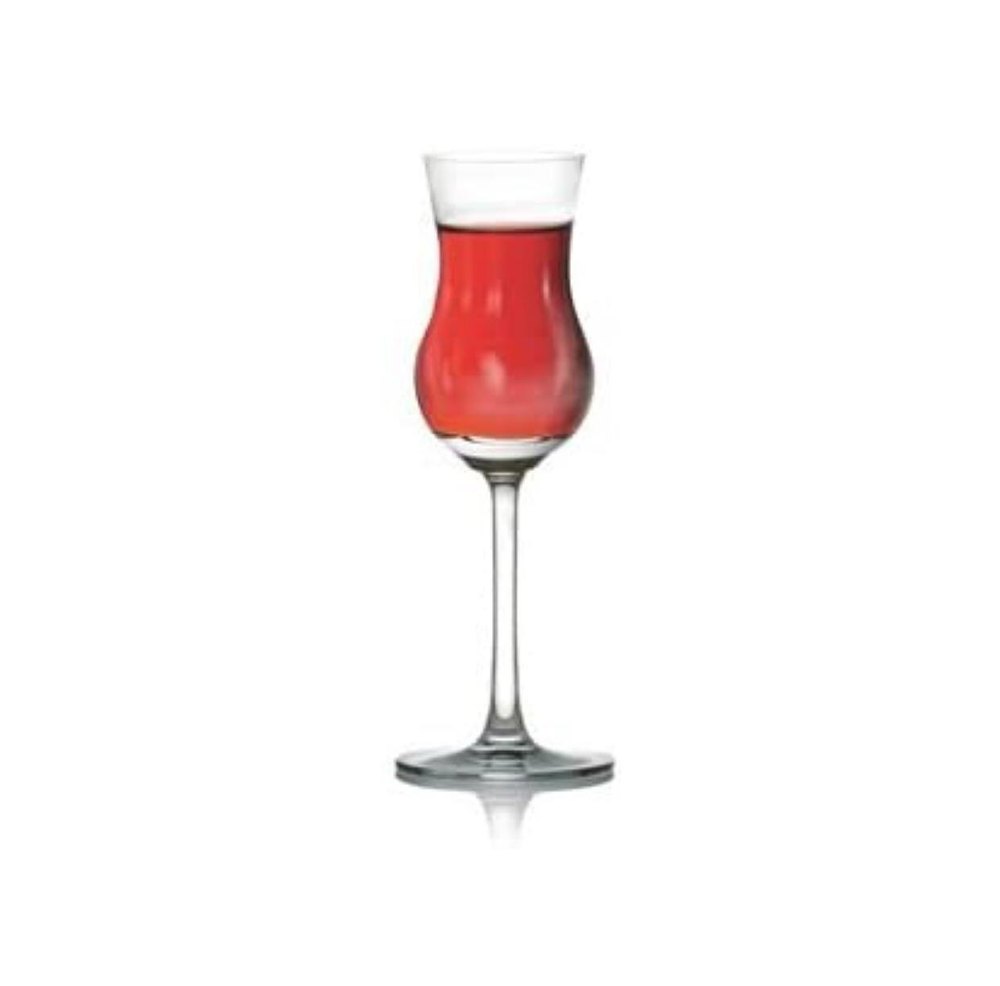Transparent 115ml Ocean Madison Sherry Glass Set