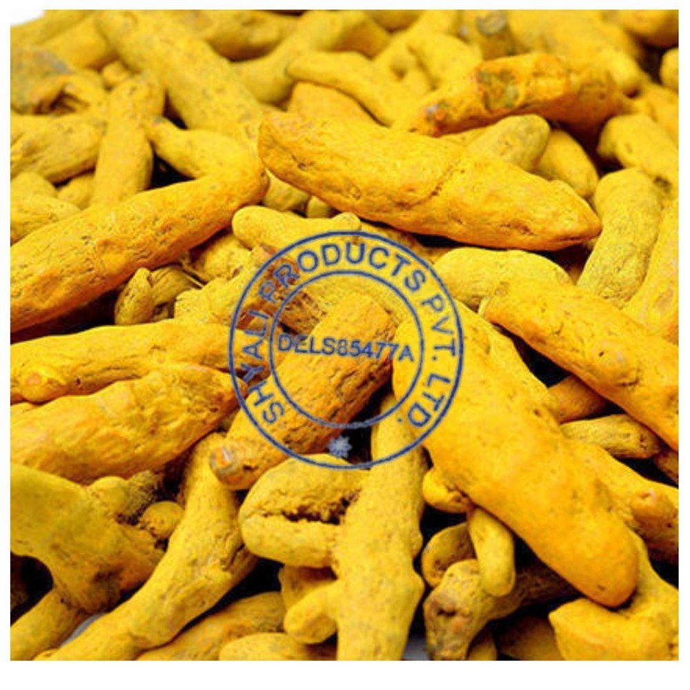Turmeric Finger