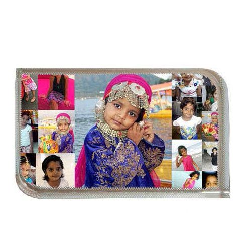 Sublimation Color Printed Crystal Glass
