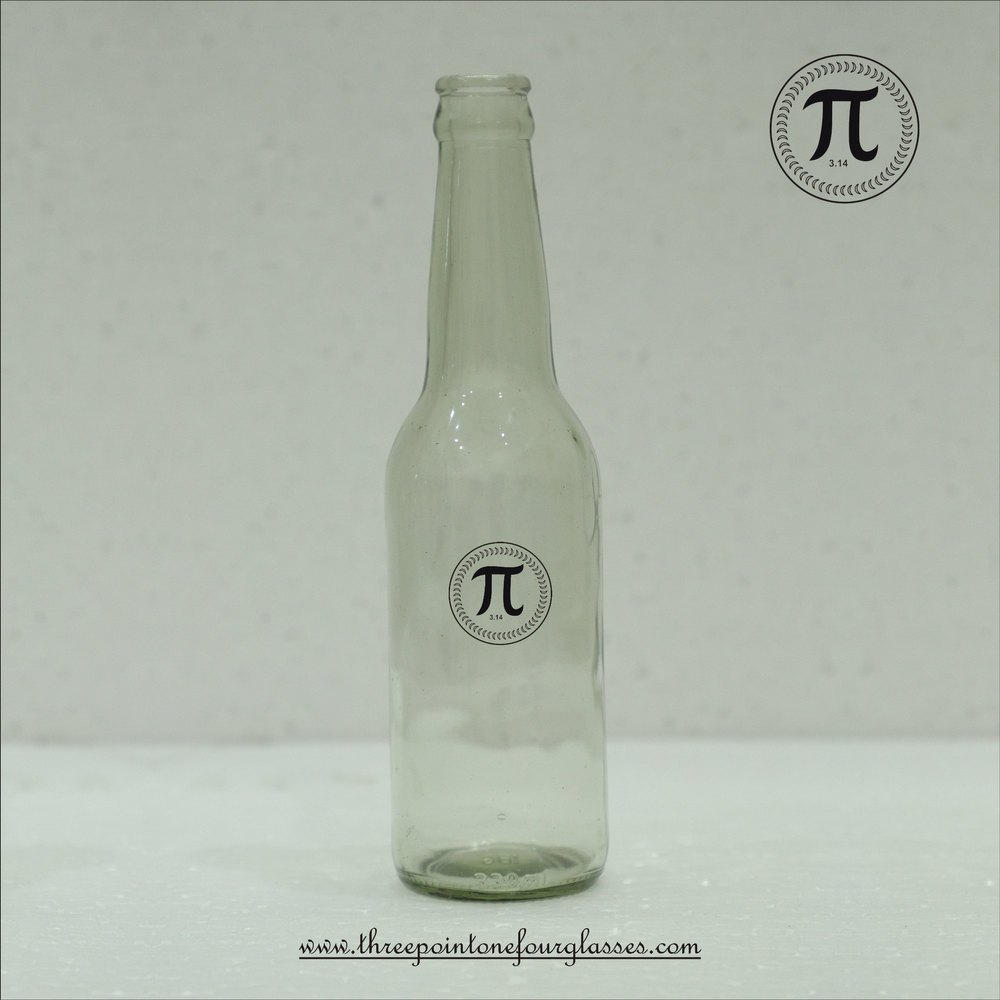 330ml AIBA Amber Flint