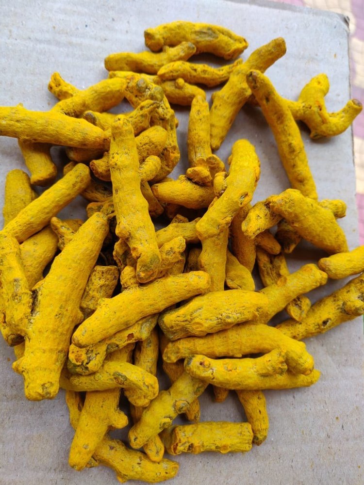 Turmeric Finger