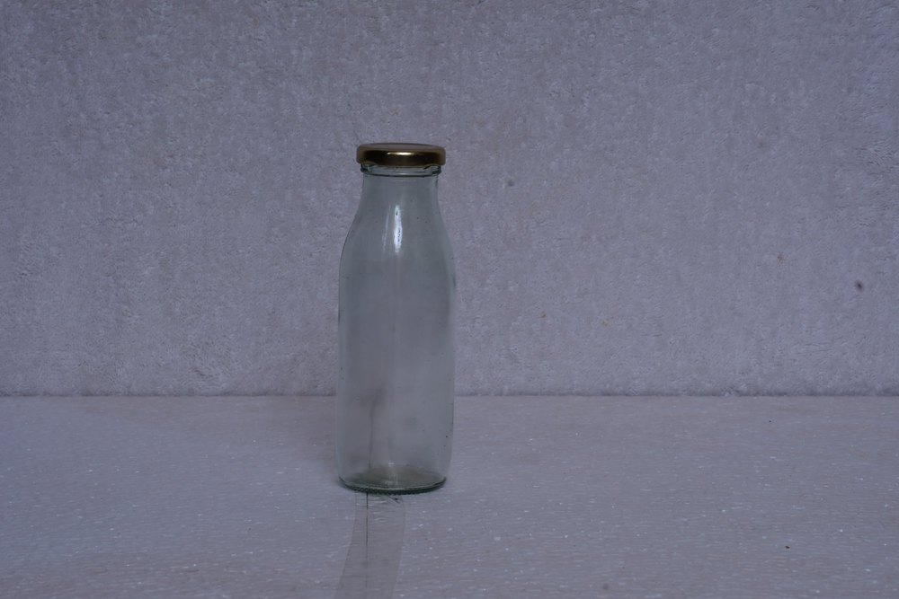 500ml Glass Juice Bottle, For Used For Juices