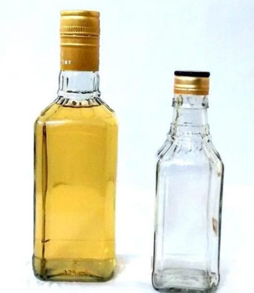 180 Ml 375 Ml Liquor Bottle