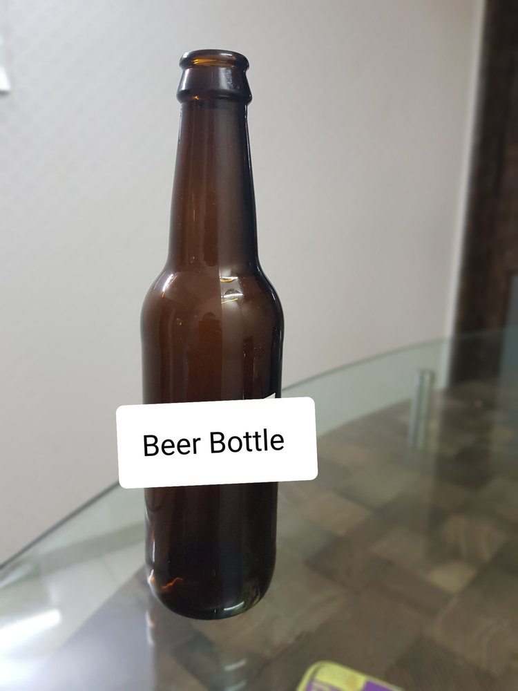 Liquor Beer Glass Bottle