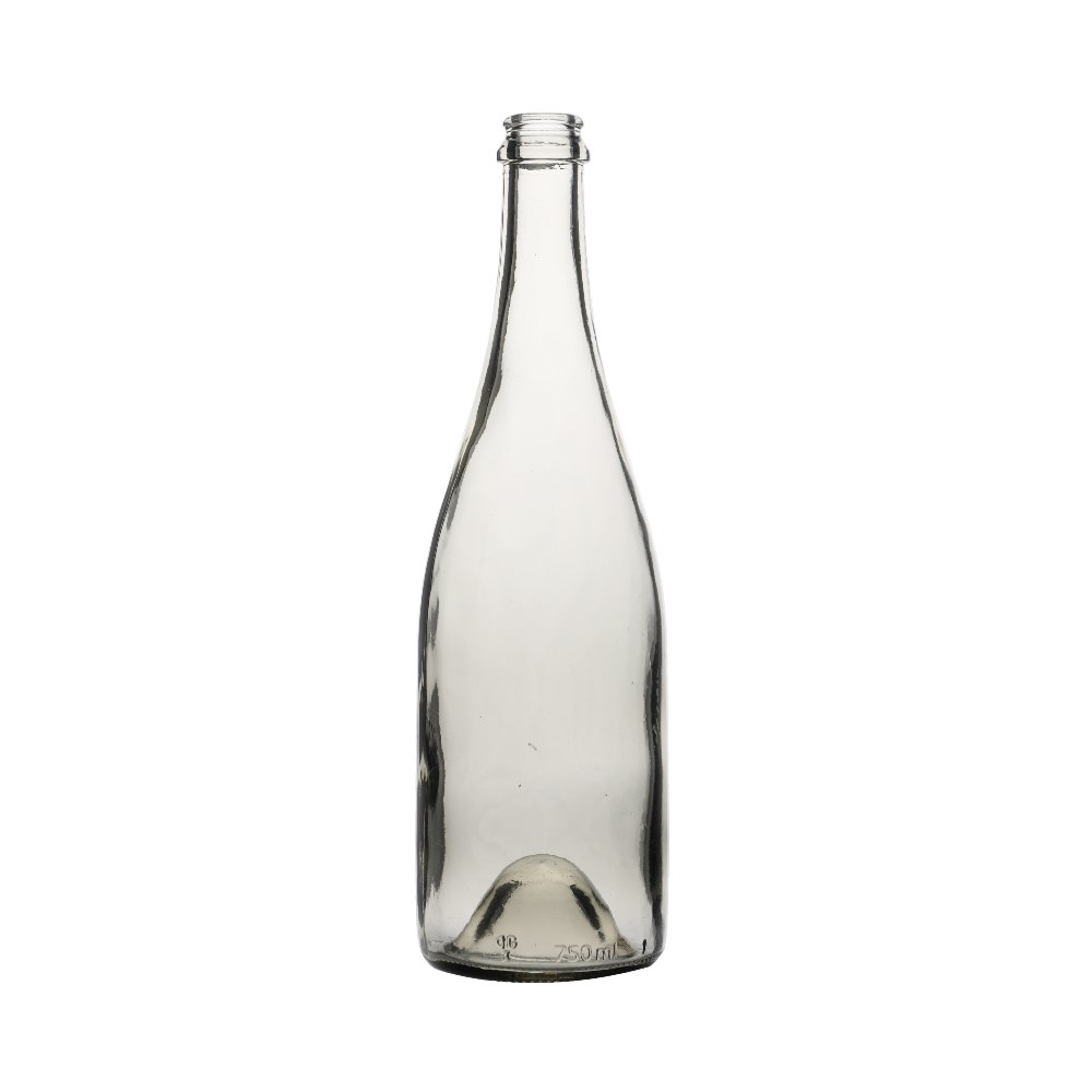 750ml Flint Champagne Bottle
