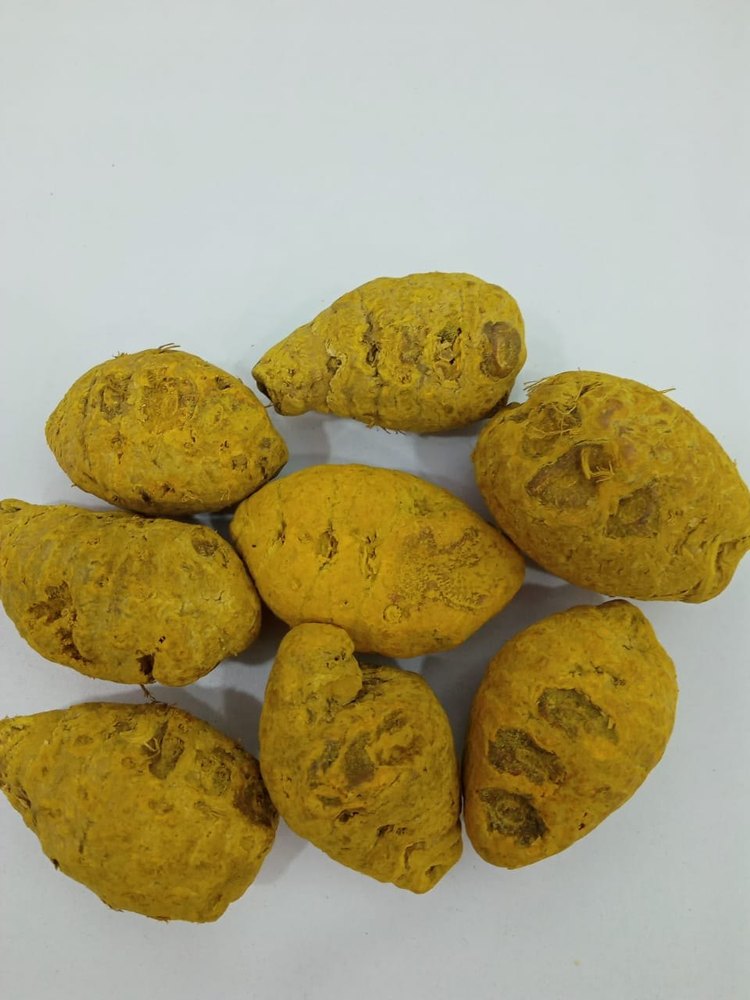 Erode Turmeric roots/fingers, 25 Kg
