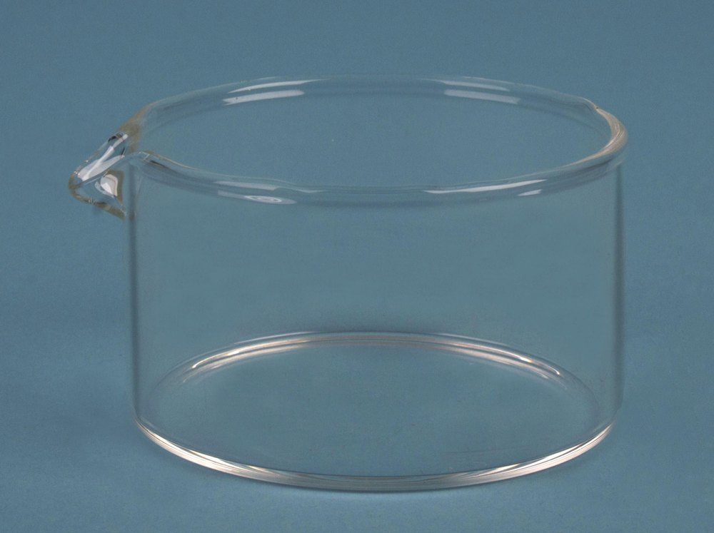 Teknik Spout Crystallizing Dishes