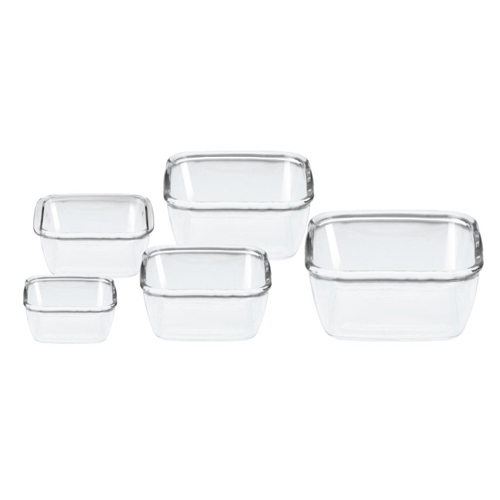 Square Dish