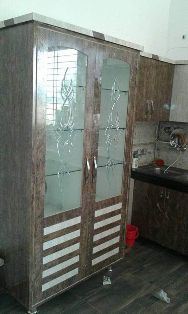 Natural Crystal Glass, Thickness: 5 Mm, Size: 1 X 2 Feet