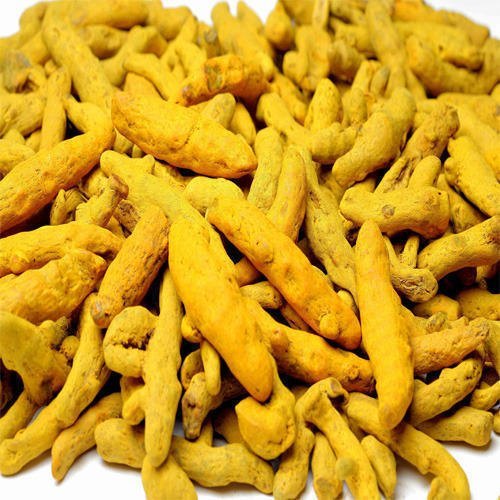 Turmeric Polish Finger, 25 Kg
