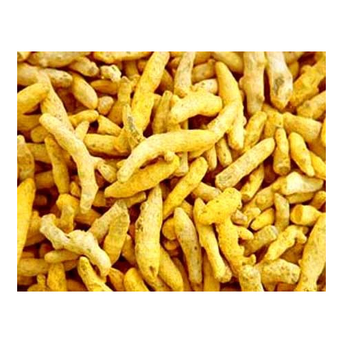 Turmeric Finger, 25 Kg