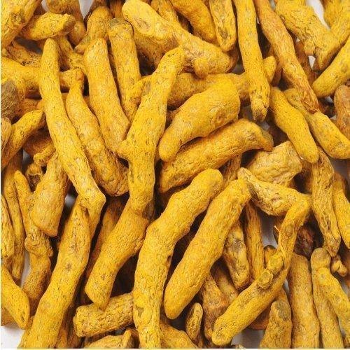 Salem Turmeric Finger Single Polished, Packaging Size: 1 kg
