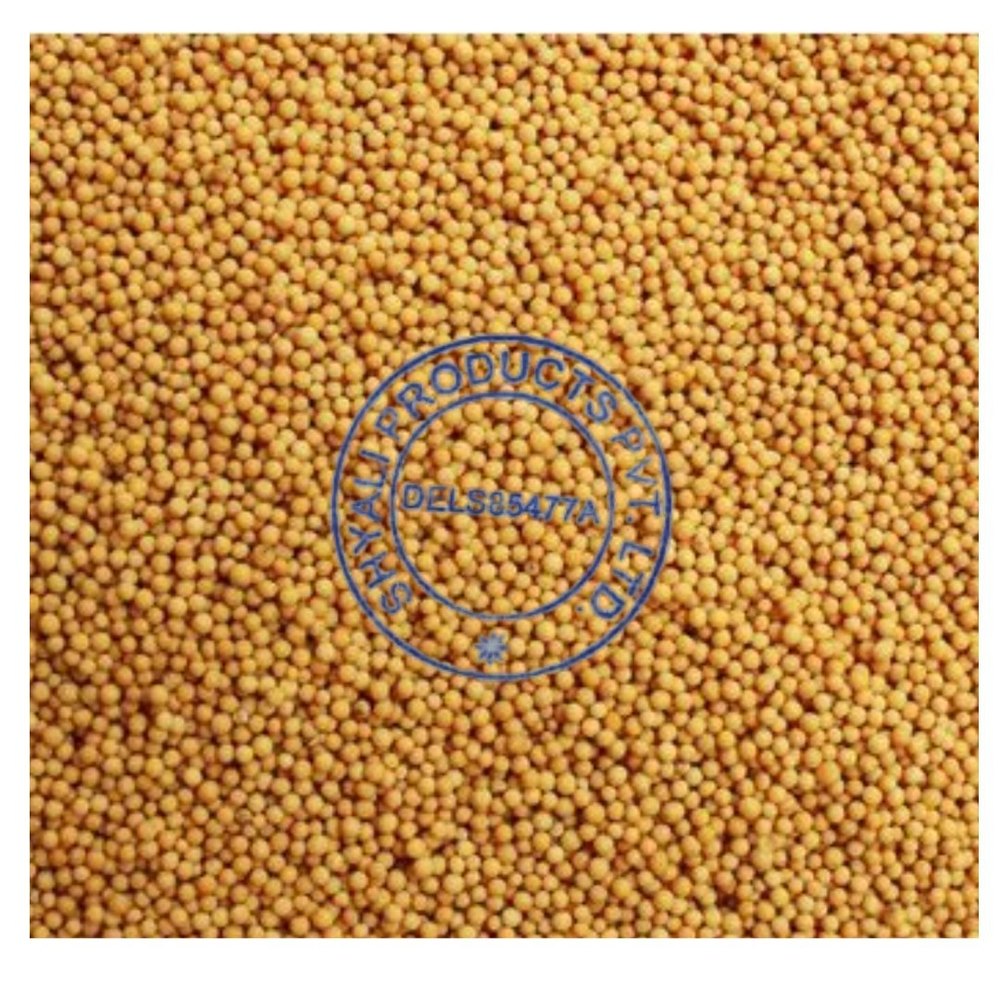 Yellow 50KG Mustard