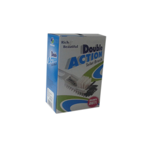 Cardboard Rectangular Brush Packaging Boxes