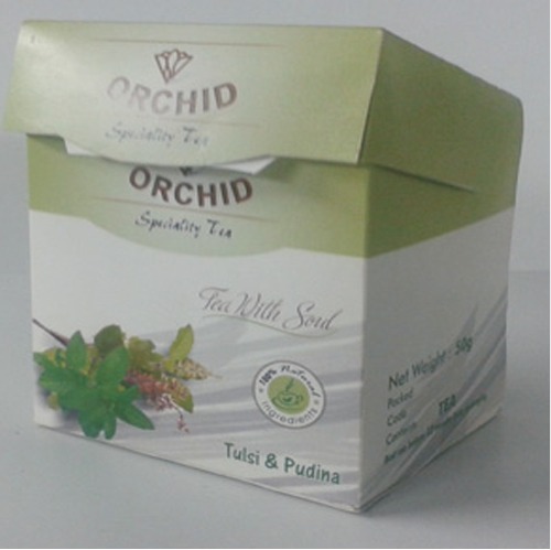 Multicolour Square Designer Gift Box