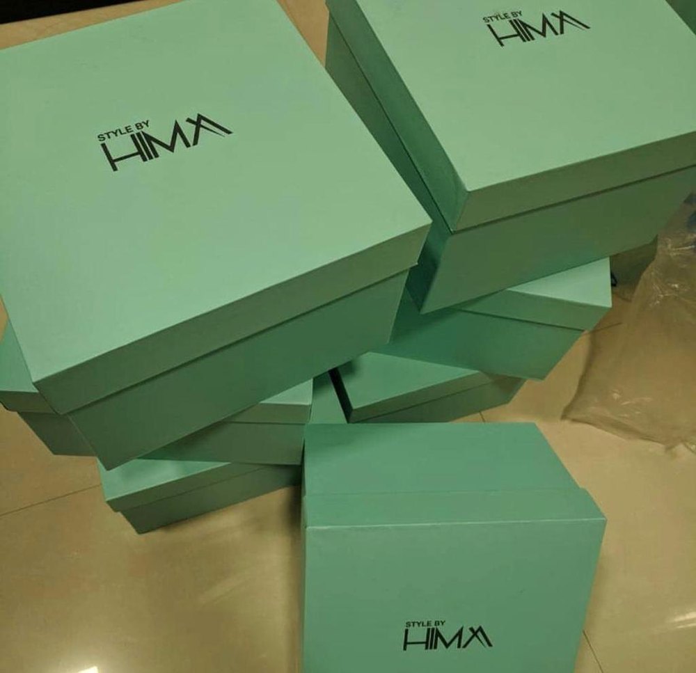 Customized Gift Boxes