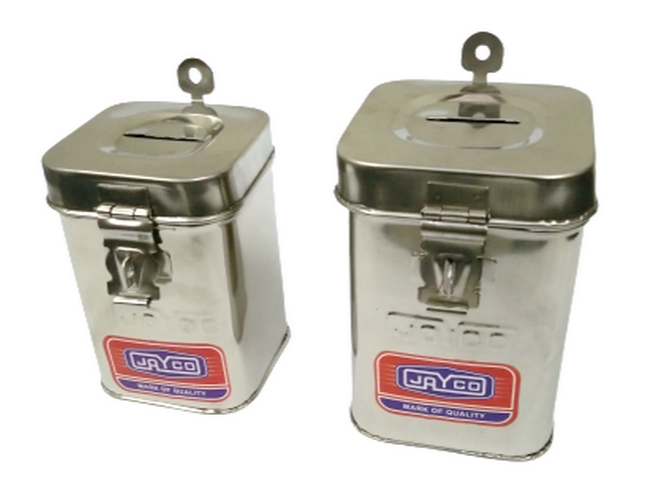 Jayco Coin Boxes