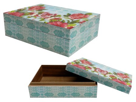 Wooden Packaging Box