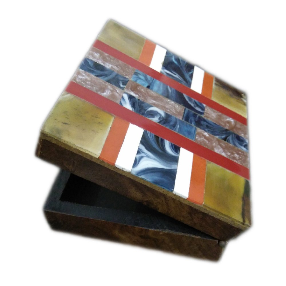 Wood Polished Wooden Box, for Gifting