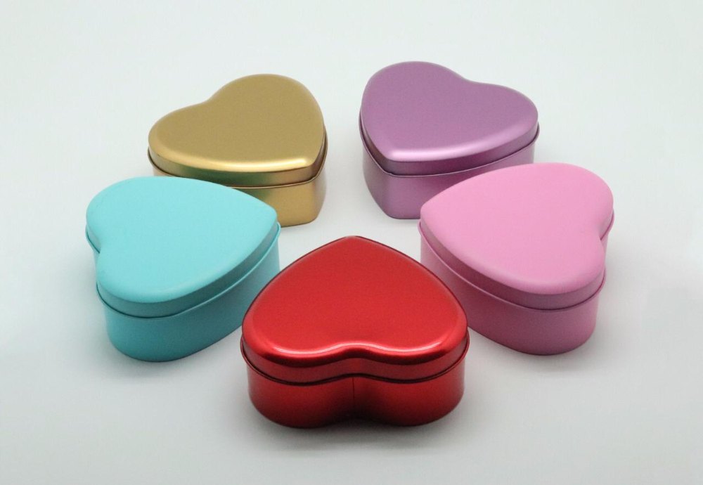 Heart Shape Box