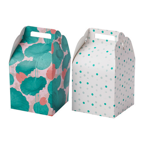 Paper Gift Box, For Packaging