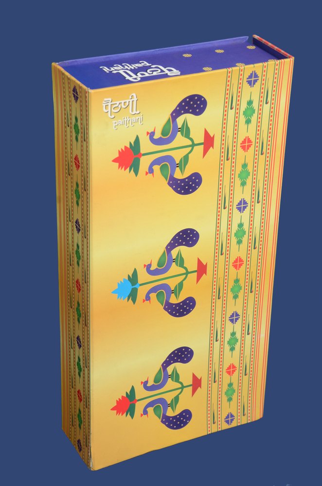 Rectangular Custom Printed Matt Pet Paper Boxes, Weight Holding Capacity (Kg): <2 Kg