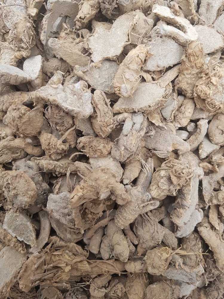 Black Turmeric Kala Haldi Dry, 1 Kg