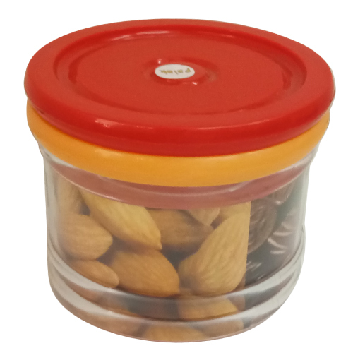 Plain Plastic Gift Container